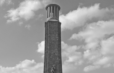 Monument national de la Grève à Wiltz